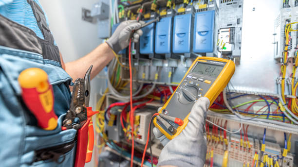 Electrical Upgrades for Homes in Newcastle, OK